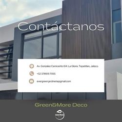 Green & More en Tepatitlán de Morelos (La Gloria) - Horario de apertura