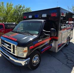 Horario de apertura Ambulancias saltillo EMS, Saltillo