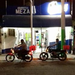 Horario de apertura Super Y Deposito Meza, Guadalupe