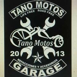 Horario de apertura Tano Motos, Guadalupe