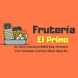 Horario de apertura Frutería "El primo", Guadalupe