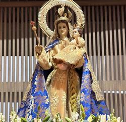 Parroquia Nuestra Señora del Rayo en Guadalajara (Miravalle) - Horario de apertura