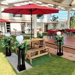 Restaurante "Los Rosales" en Cuautitlán Izcalli (La Piedad) - Horario de apertura