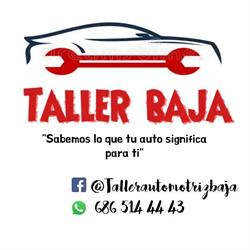 Taller Automotriz Baja en Mexicali (Lázaro Cárdenas) - Horario de apertura