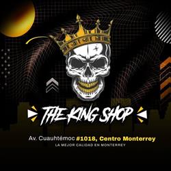 Horario de apertura The king shop, Monterrey