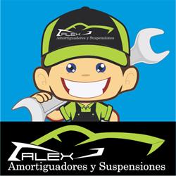 Horario de apertura Suspensiones Alex, Ciudad de México