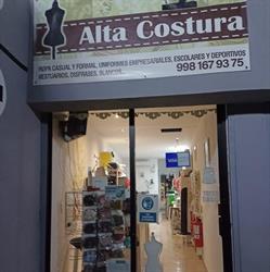 Horario de apertura ALTA COSTURA CANCUN, Cancún