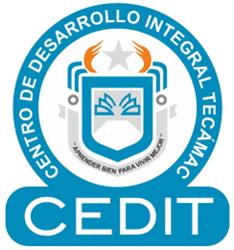 Horario de apertura Centro de Desarrollo Integral Tecámac "CEDIT",