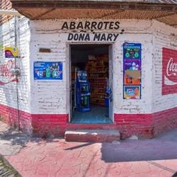 Abarrotes "Doña Mary" en Zacoalco de Torres (Zacoalco De Torres Centro) - Horario de apertura