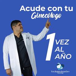 Horario de apertura Dr. Luis Alberto - Ginecólogo Ciudad Obregón, 
