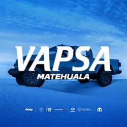 Horario de apertura Vapsa Matehuala,
