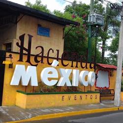 Horario de apertura Salón Hacienda México, Guadalupe