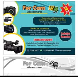 Horario de apertura FER CAM VIDEO CAMARAS, Ciudad de México