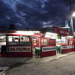 Horario de apertura TAQUERIA LOS PRIMOS, Río Bravo