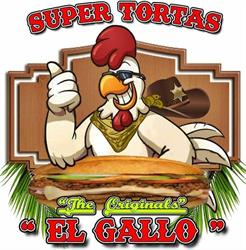 Súper Tortas el gallo en Querétaro (Magisterial) - Horario de apertura