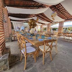 Horario de apertura Terraza "La Noria", Zacoalco de Torres