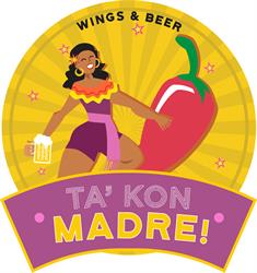 Horario de apertura Ta'kon Madre Wings & Beers, Coatzacoalcos