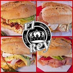 Tortas el Rey de Reyes en San Luis Potosí (Jardines Del Sur) - Horario de apertura