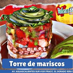 Horario de apertura Mariscos Bacalar, Aguascalientes