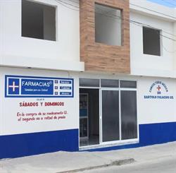 Mas Farmacias Unidas Por su Salud Dr Palacios en San José Iturbide (San José Iturbide Centro) - Horario de apertura