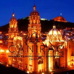 Horario de apertura CANIRAC Zacatecas, 