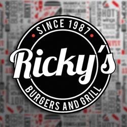 Horario de apertura Ricky's Burger & Grill, Guadalupe