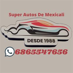 SUPER AUTOS DE MEXICALI en Mexicali (Prohogar) - Horario de apertura