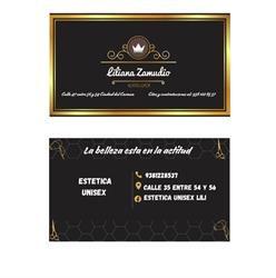 Horario de apertura Estetica unisex Lili, Ciudad del Carmen