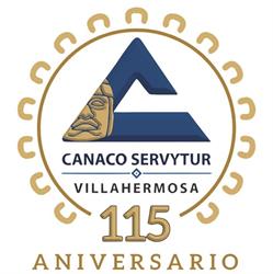 Horario de apertura CANACO Servytur Villahermosa, 