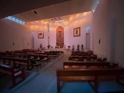 Parroquia "Virgen de Guadalupe Modelo de Evangelización" en Tonalá (Loma Dorada) - Horario de apertura