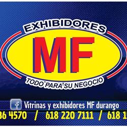 Vitrinas Anaqueles y Exhibidores MF en Durango (Las Playas) - Horario de apertura