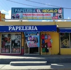 Papeleria El Regalo en Hermosillo (Solidaridad) - Horario de apertura