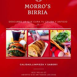 Morro's Birria en La Paz (Libertad) - Horario de apertura