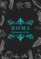 Horario de apertura Roma Restaurante Bar, Lázaro Cárdenas