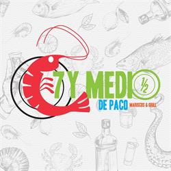 Horario de apertura Siete y Medio de Paco, Zapopan