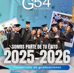 Horario de apertura GRADUACIONES54, Ciudad Obregón