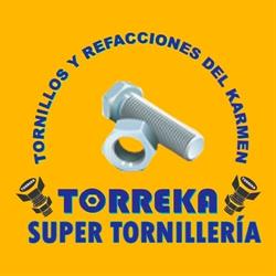 Tornillos y Refacciones del Karmen (TORREKA) en Ciudad del Carmen (Benito Juárez) - Horario de apertura