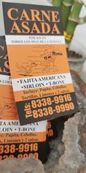 CARNE ASADA POR KILOS en San Pedro Garza García (Del Valle) - Horario de apertura
