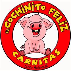 El Cochinito Feliz Carnitas en Hermosillo (Pimentel) - Horario de apertura