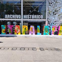 Horario de apertura Archivo Histórico de Iztapalapa, 