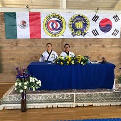Horario de apertura TAEKWONDO MOO DUK KWAN RICHARDS, Ciudad de México