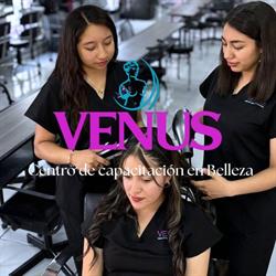 Horario de apertura VENUS Centro de Capacitación en Belleza, Comitán de Domínguez