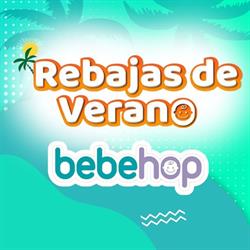 Horario de apertura BEBEHOP Saltillo, 