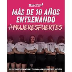 Horario de apertura Zona Fitness, Ciudad de México