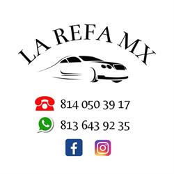 Horario de apertura LA REFA MX, Guadalupe