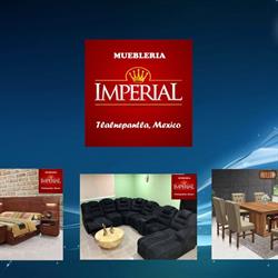 Mueblería Imperial en Tlalnepantla de Baz (Tlalnepantla Centro) - Horario de apertura