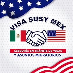 Horario de apertura Visa Susy Mex, Gómez Palacio