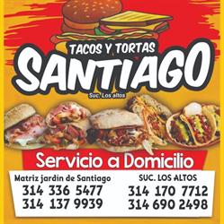 Tacos y Tortas Cubanas Santiago en Manzanillo (Santiago) - Horario de apertura