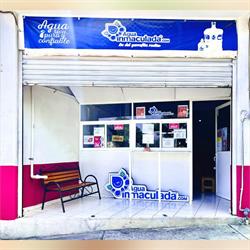 Horario de apertura Agua Inmaculada Cofradías, Cuautitlán Izcalli