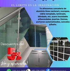 Horario de apertura TECNO CRISTAL (el limite esta en la imaginación), Zacatecas